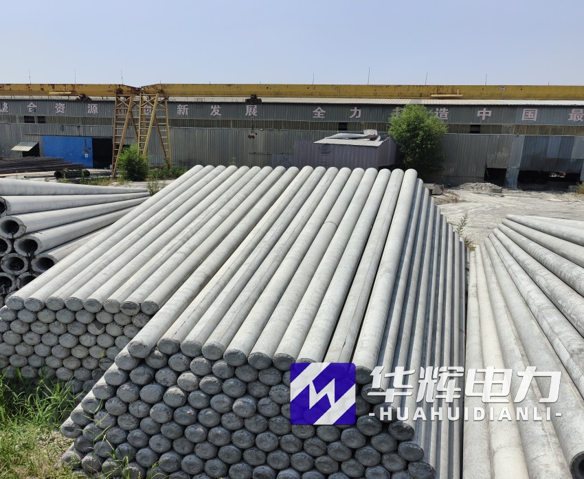 海南15米水泥电线杆